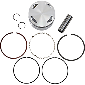 Je Pistons Piston Kit 130682