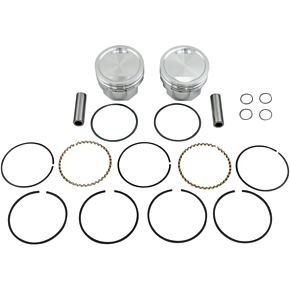 Kb Performance Piston Kit KB272.020