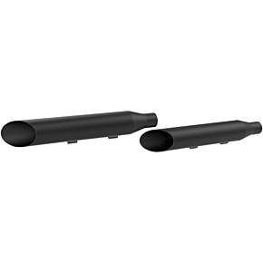 Khrome Werks Mufflers - Slashcut 202895