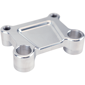 La Choppers Adapter - T-Bar - FLH - Aluminum LA-7415-15R