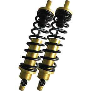Legend Suspension REVO-A Shocks - Gold - 12" HD - FL '99+ 1310-1779