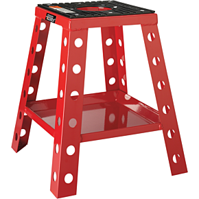 Moose Racing Bike Stand Fundamental Red