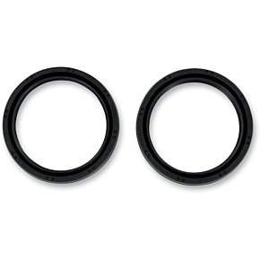 Parts Unlimited Fork Seals - 43x55x9.5/10.5 - 0407-0151