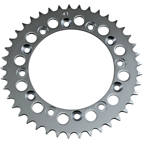 Parts Unlimited Rear Honda Sprocket - 520 - 41 Tooth - K22-3501L