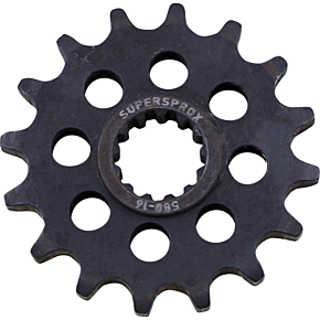 Supersprox Countershaft Sprocket - 16-Tooth CST-580-16-2