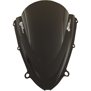 Zero Gravity Double Bubble Windscreen - Dark Smoke - RSV4