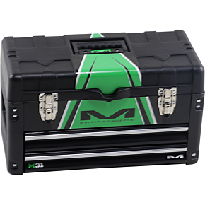 M31 Worx™ Box Green M31-405