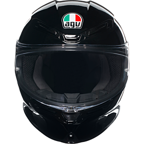 K6 S Helmet - Black - Medium 2118395002009M
