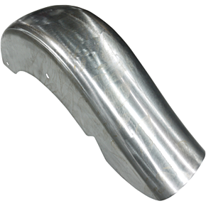 Rear Fender - Smooth 1401-0747