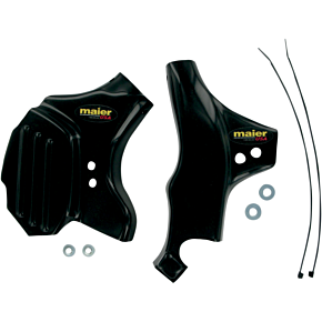 Frame Guards - YFZ 450 - Black 990800