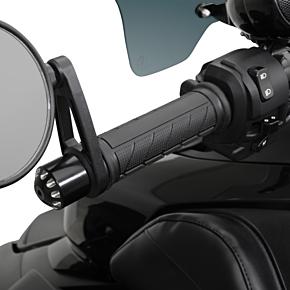 Inferno Heated Grips Black Can