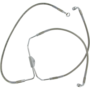 Brake Line - Front (Lower/Upper) - Stainless Steel 1741-1794