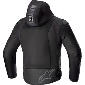 Zaca Air Jacket - Black - Medium 3306423-1100-M