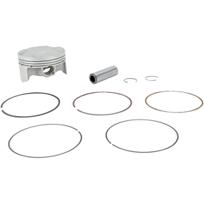 Piston Assembly - Yamaha - +.5 mm 010-870-05K