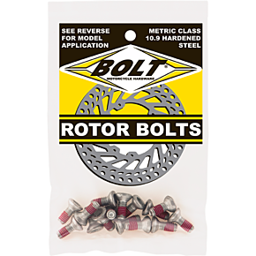 Bolt - Rotor - Suzuki DRZRTR