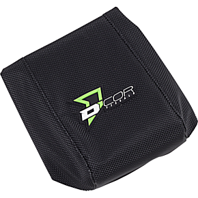 Seat Cover - Black - Gripper - RM85 '02-'23 30-40-100