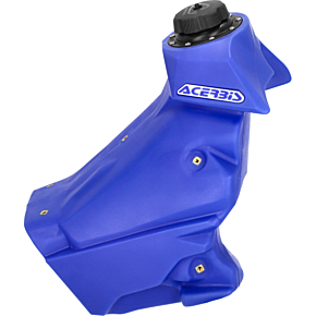 Fuel Tank - 3.2 Gallon - Yamaha - Blue 2976320211