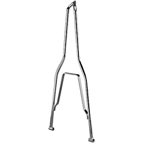 Hardtail Sissy Bar - Flat Fender DS-264116