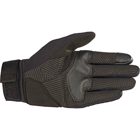 Reef Gloves - Black/Reflective - Large 3569020-1119-L
