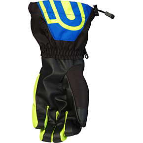 Pivot 8 Gloves - Blue/Hi-Vis - XL 3340-1455