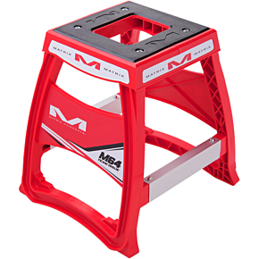 Elite Stand - Red/White M64 102