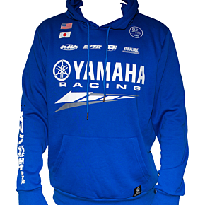 Yamaha Factory Sweatshirt - Blue - 2XL 85-211-5