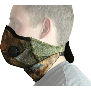 Pro Series Rider Dust Mask - Camo - Standard PSRDMCAMO