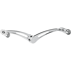Heel/Toe Shifter - Deep Cut - Chrome 19-791