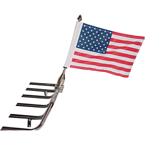 Flag Mount - 1/2" Bar - 6" x 9" Flag RFM-FXD3