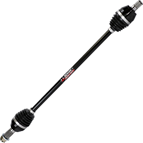Axle - Complete - Heavy-Duty - Front Left/Right - Maverick X3 PAXL-3046HD
