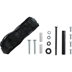 Big Air Kit - Smooth - Chrome BA-2062-00