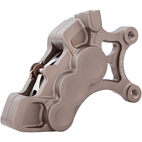 6-Piston Caliper - 14" - Titanium 02-207