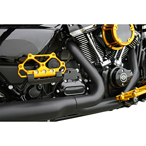 Diamond Floorboards - Passenger - Gold 410-061