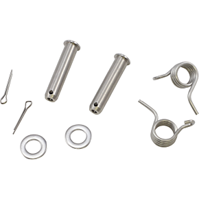 Spring Pin Footpeg - Honda 1620-2286