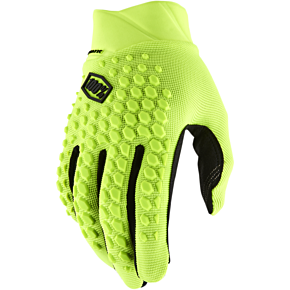 Geomatic Gloves - Fluorescent Yellow - Medium 10026-00006