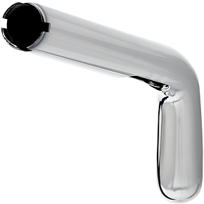 Handlebar - Oversized - Tracker Mid - TBW - Chrome 6308-1055
