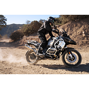 Hi-Output Slip-On Muffler - BMW GS 1250 16245