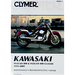 Manual - Kawasaki Vulcan Classic CM3543
