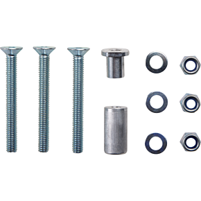 Chain Guide - Blue - Sherco AX1613