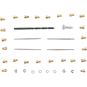 Jet Kit - Suzuki GSX600 3131
