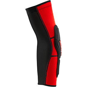 Ridecamp Elbow Guards - Red/Black - XL 70000-00012