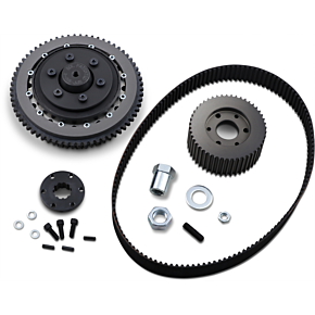 1-5/8" Belt Drive with Chain - 5-Speed EVBB-3T-5