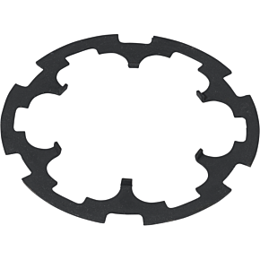 Armature Plate - 6 Tab - Polaris 1205-0415