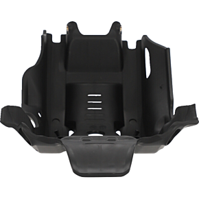 Acerbis Skid Plate - Black - Husqvarna | KTM 2979440001