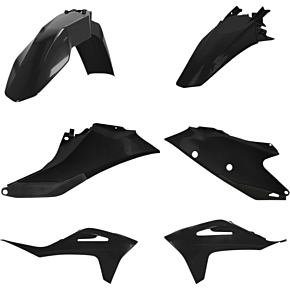 Acerbis Standard Replacement Body Kit - Black 2872780001