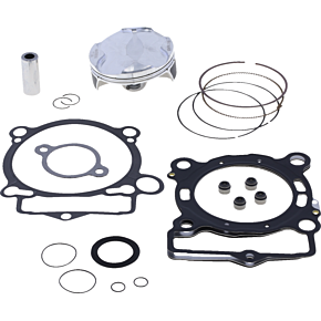 ATHENA Piston Kit with Gaskets - 77.97 mm - MC250F | FC250 | 250SXF/XCF P5F0780078002B