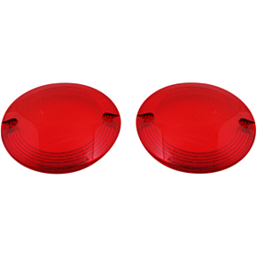 Custom Dynamics ProBEAM® Signal Lenses - Red PB-F-LENS-RED