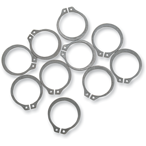 Eastern Motorcycle Parts RING RET.CAM BRNG 99-10 A-11494