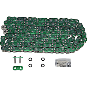 Enuma Chain (EK) 520 ZVX3 - Sportbike Chain- 120 Links