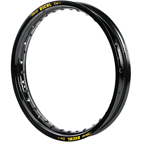 Excel Rim - Black - 2.15 X 18" - 36 Hole FEK422